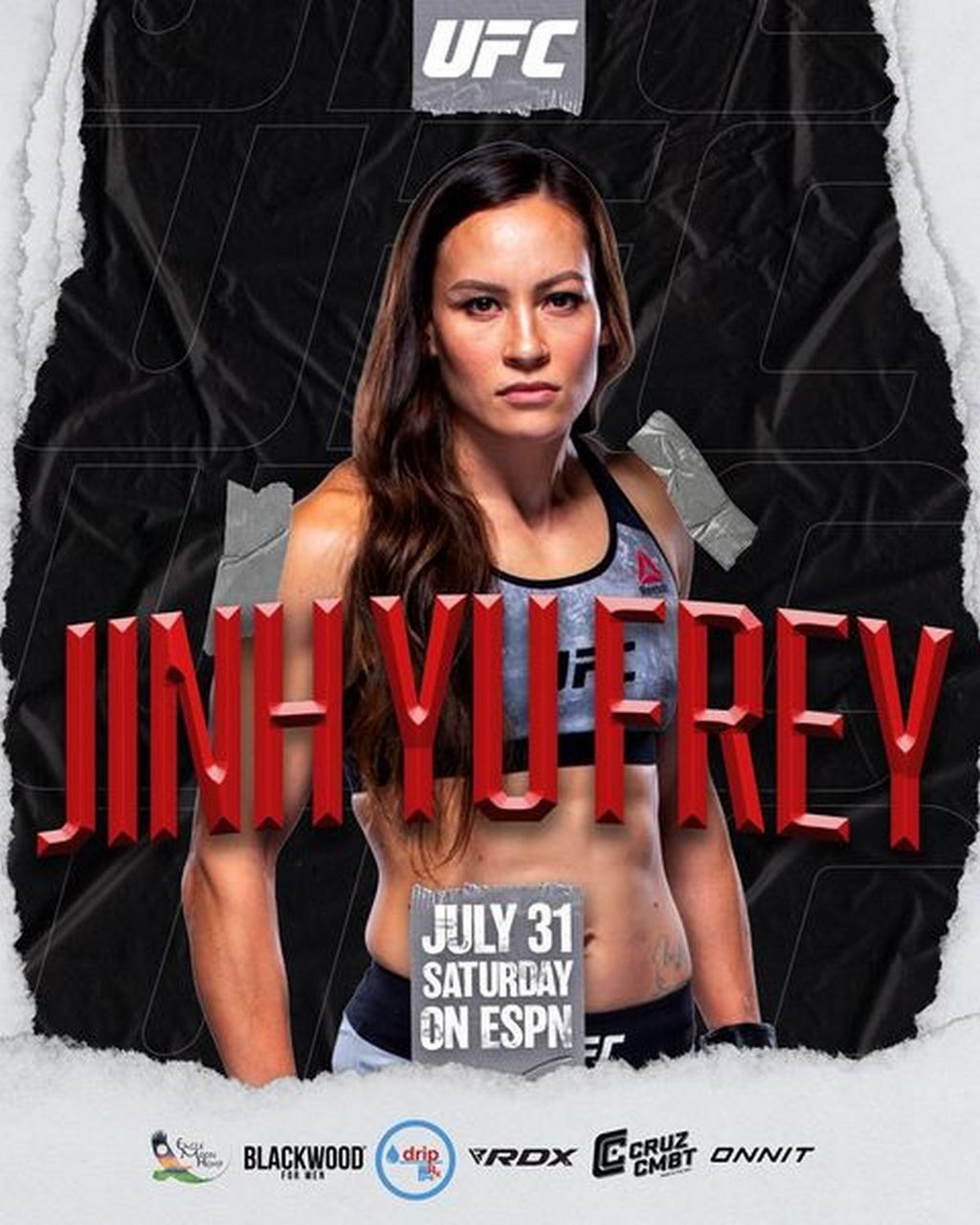 best female MMA fighter - 1